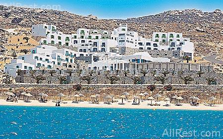 Myconian Imperial Resort & Thalasso Spa